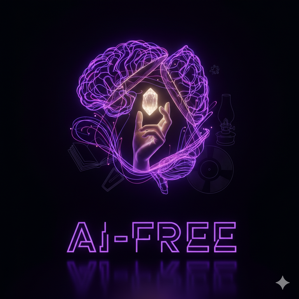 ИИ-детокс: Почему «человеческое» становится новой роскошью