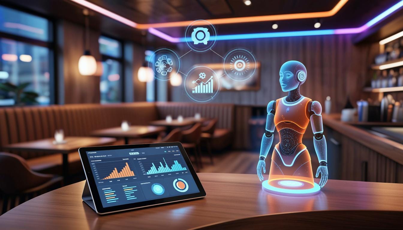 Почему рестораны боятся AI и как это мешает их развитию