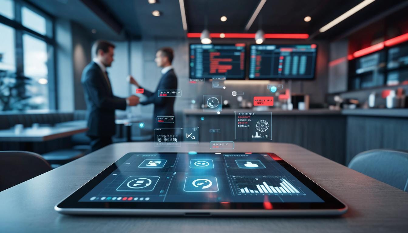Хаос убивает продажи: Почему CRM не спасает и как ИИ меняет правила игры?